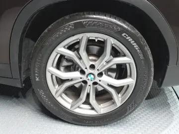 2018 BMW X3 с пробегом 78 473 км