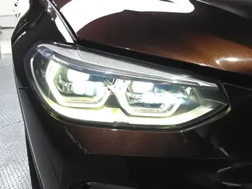 2018 BMW X3 с пробегом 78 473 км