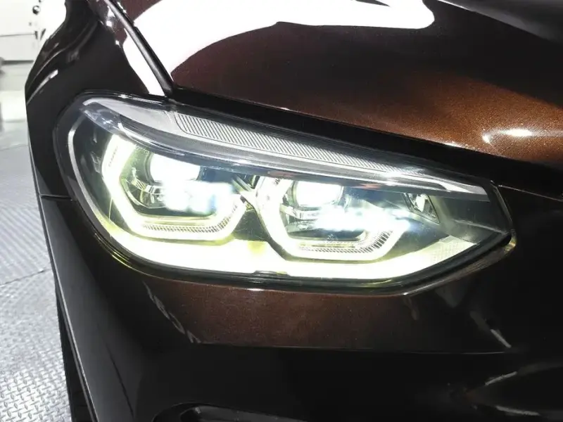 2018 BMW X3 с пробегом 78 473 км