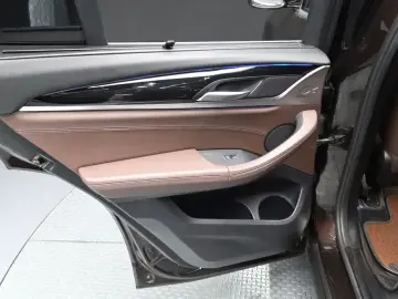 2018 BMW X3 с пробегом 78 473 км