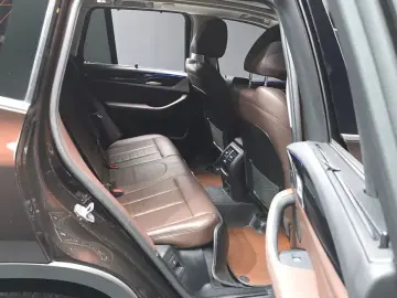 2018 BMW X3 с пробегом 78 473 км