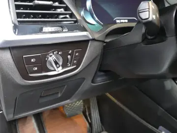 2018 BMW X3 с пробегом 78 473 км