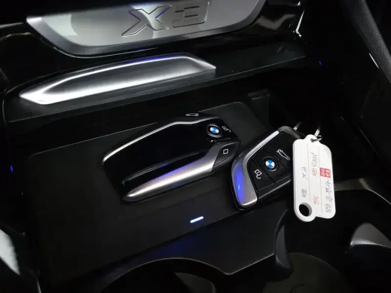 2018 BMW X3 с пробегом 78 473 км