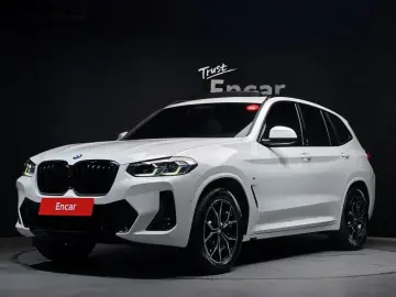 2024 BMW X3 с пробегом 15 514 км