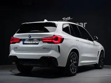 2024 BMW X3 с пробегом 15 514 км