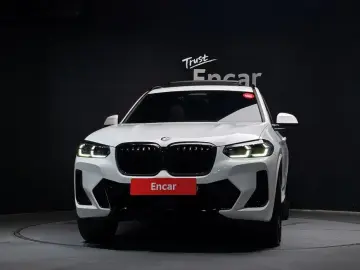 2024 BMW X3 с пробегом 15 514 км