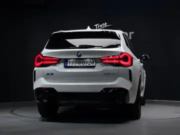 2024 BMW X3 с пробегом 15 514 км