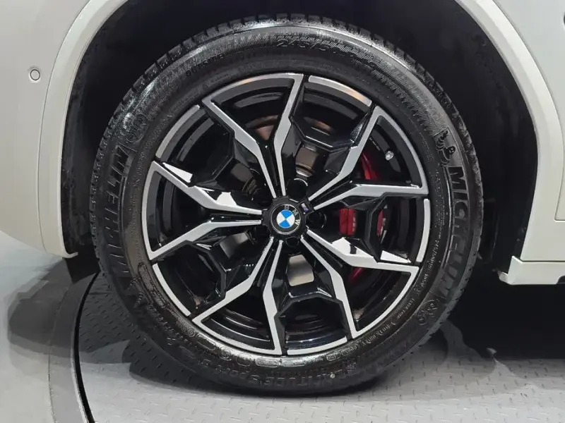 2024 BMW X3 с пробегом 15 514 км