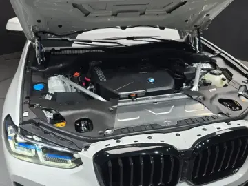2024 BMW X3 с пробегом 15 514 км