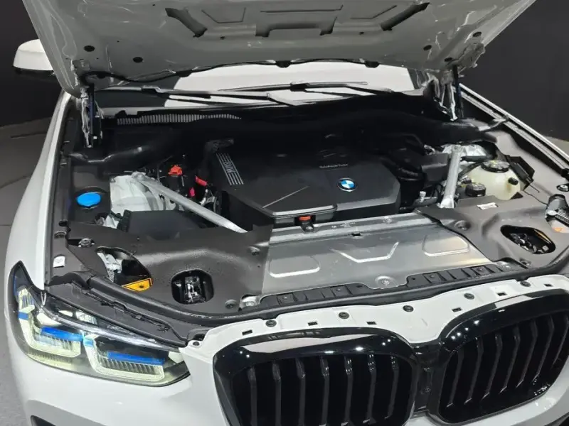 2024 BMW X3 с пробегом 15 514 км