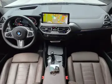 2024 BMW X3 с пробегом 15 514 км