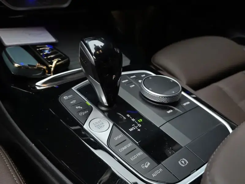 2024 BMW X3 с пробегом 15 514 км