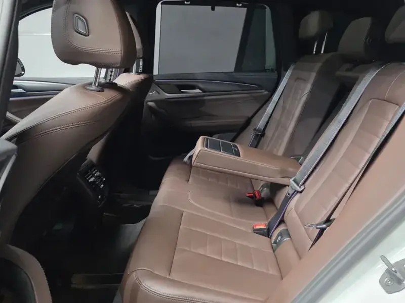 2024 BMW X3 с пробегом 15 514 км