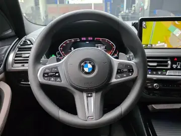 2024 BMW X3 с пробегом 15 514 км