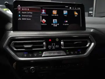 2024 BMW X3 с пробегом 15 514 км