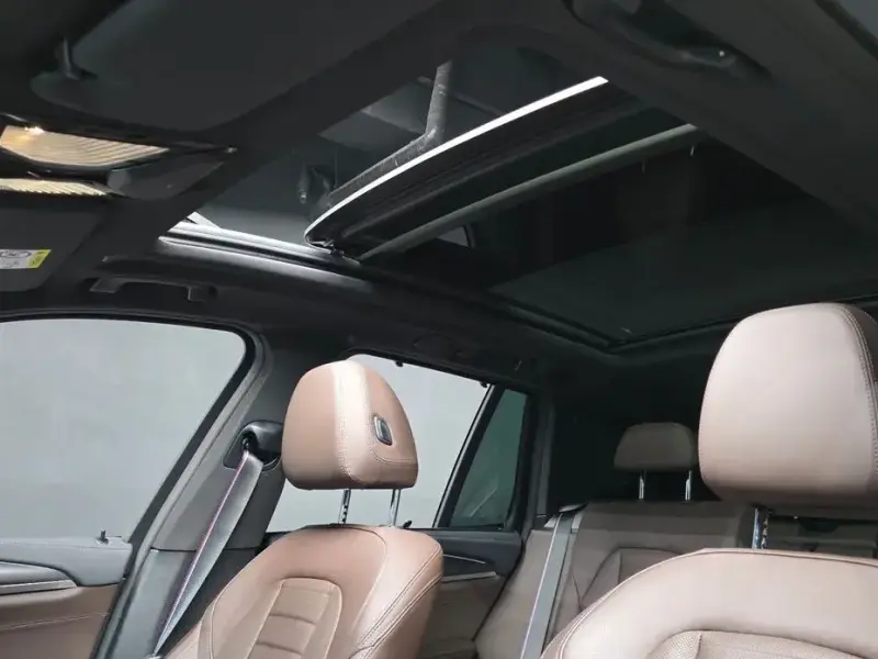 2024 BMW X3 с пробегом 15 514 км