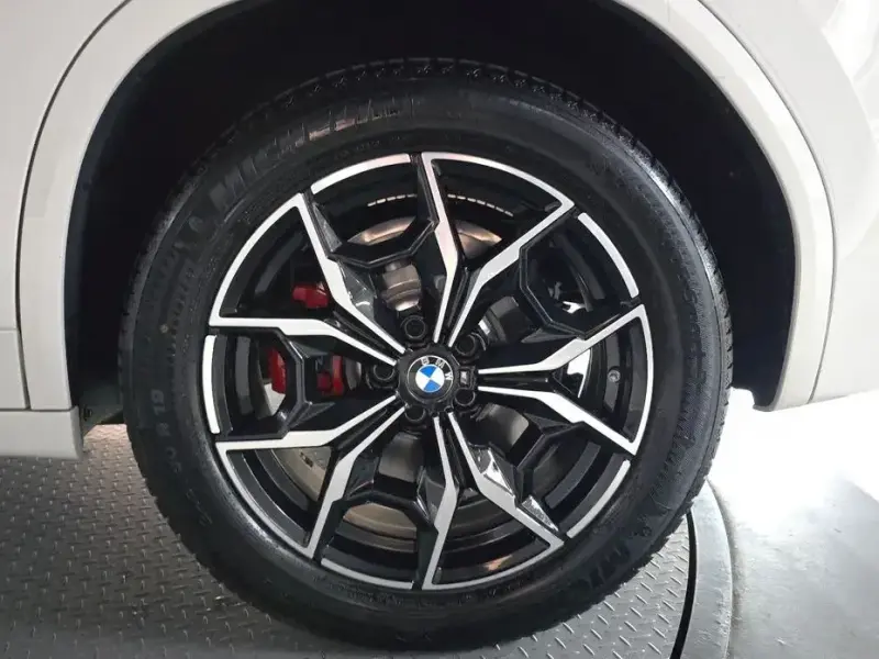 2024 BMW X3 с пробегом 15 514 км