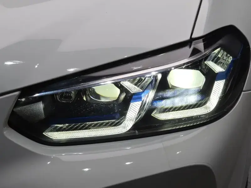 2024 BMW X3 с пробегом 15 514 км