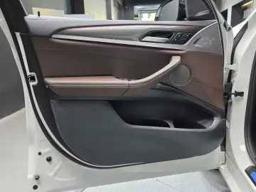 2024 BMW X3 с пробегом 15 514 км