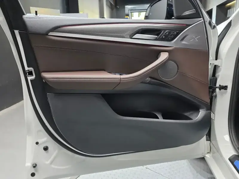 2024 BMW X3 с пробегом 15 514 км