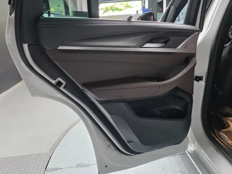 2024 BMW X3 с пробегом 15 514 км