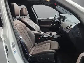 2024 BMW X3 с пробегом 15 514 км