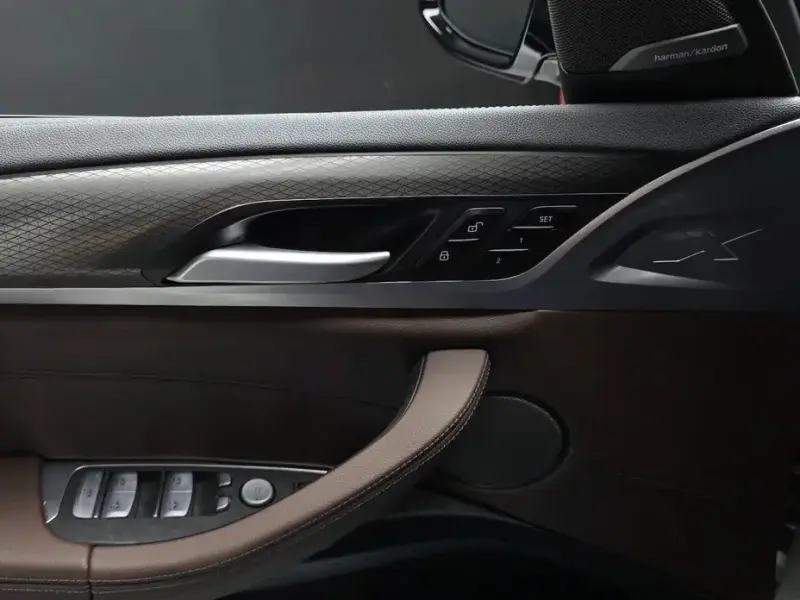 2024 BMW X3 с пробегом 15 514 км