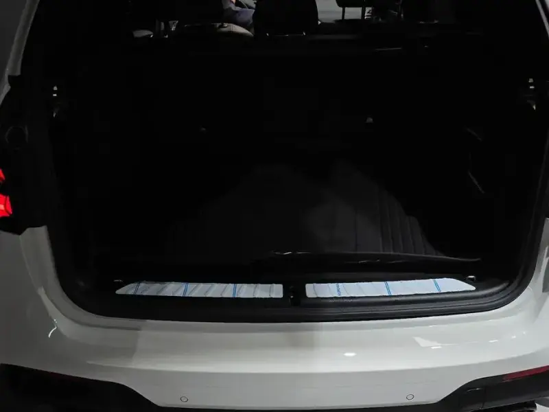 2024 BMW X3 с пробегом 15 514 км
