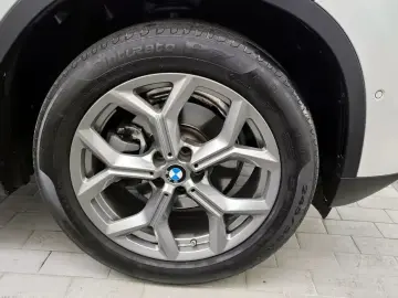 2022 BMW X3 с пробегом 48 361 км