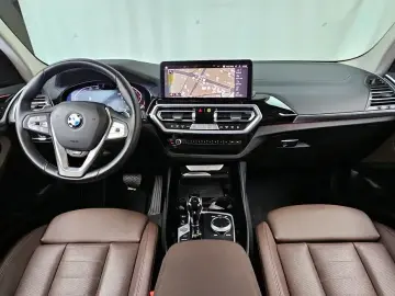 2022 BMW X3 с пробегом 48 361 км