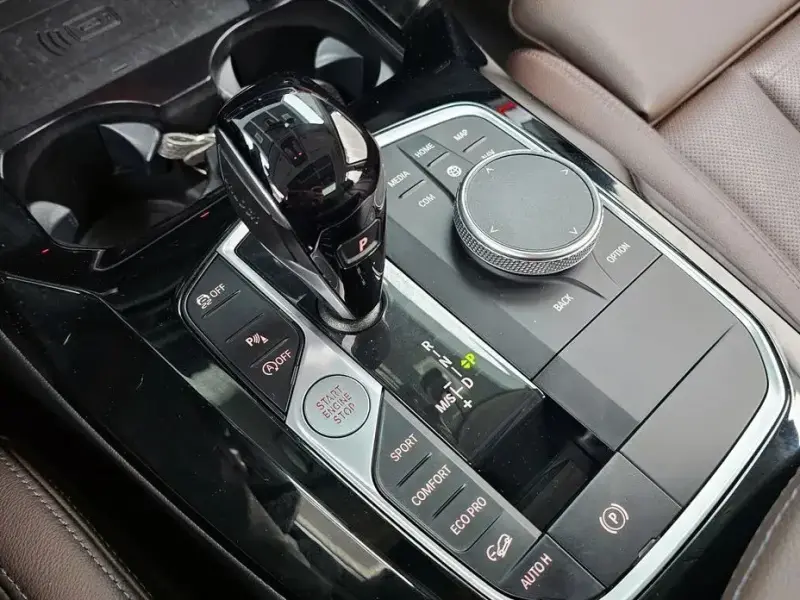 2022 BMW X3 с пробегом 48 361 км