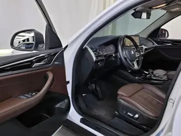 2022 BMW X3 с пробегом 48 361 км
