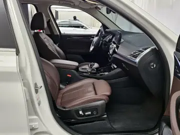 2022 BMW X3 с пробегом 48 361 км