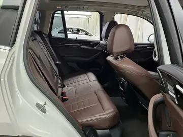 2022 BMW X3 с пробегом 48 361 км