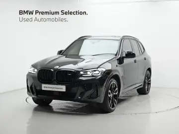 2023 BMW X3 с пробегом 50 766 км