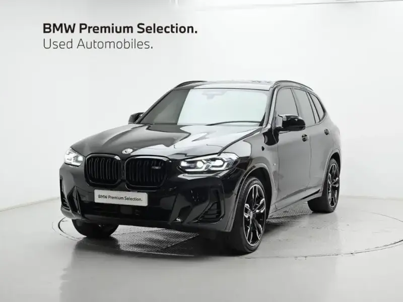 2023 BMW X3 с пробегом 50 766 км
