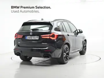 2023 BMW X3 с пробегом 50 766 км