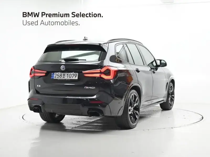 2023 BMW X3 с пробегом 50 766 км