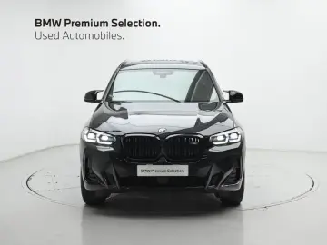 2023 BMW X3 с пробегом 50 766 км