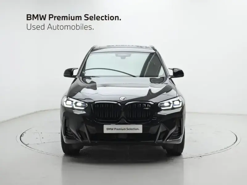 2023 BMW X3 с пробегом 50 766 км