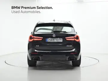 2023 BMW X3 с пробегом 50 766 км