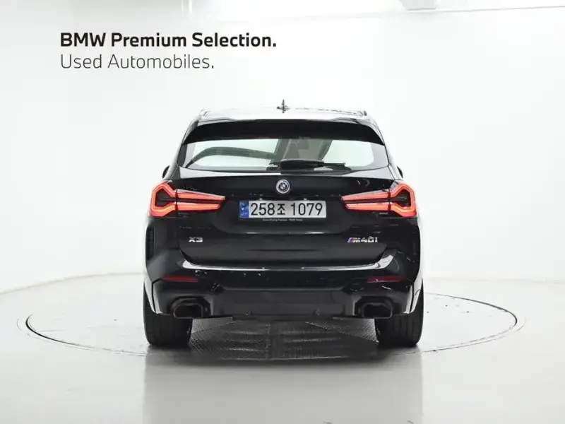 2023 BMW X3 с пробегом 50 766 км