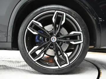 2023 BMW X3 с пробегом 50 766 км