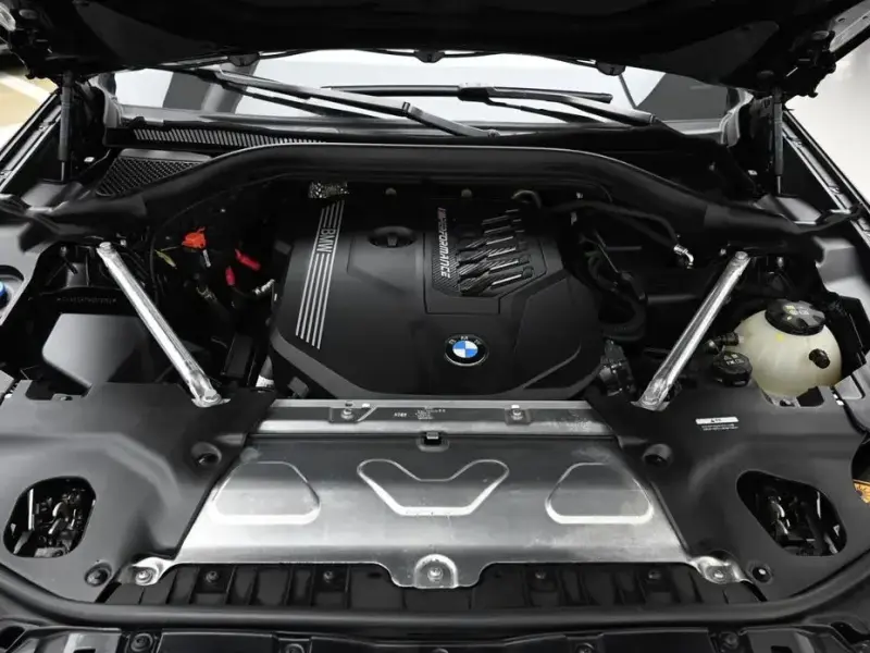 2023 BMW X3 с пробегом 50 766 км