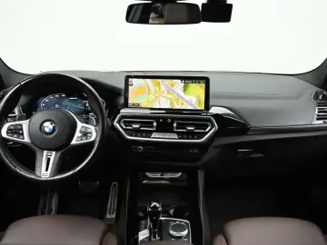 2023 BMW X3 с пробегом 50 766 км