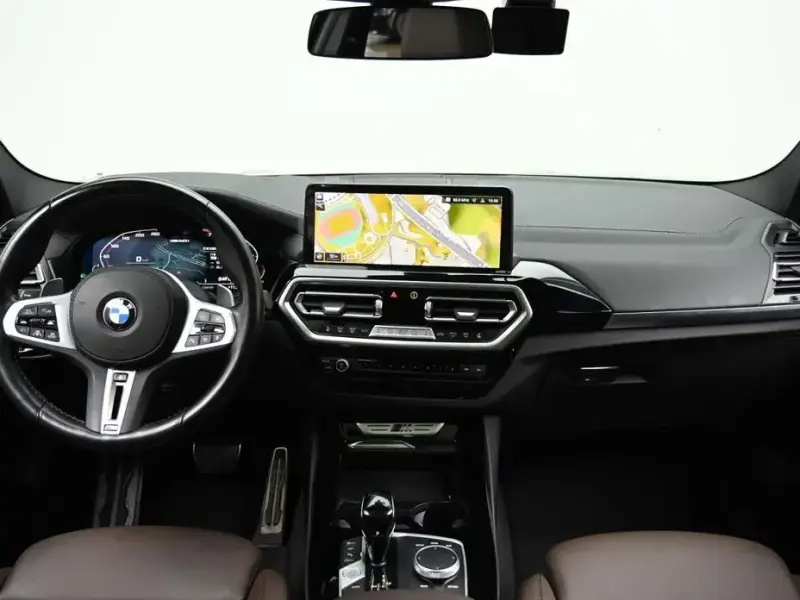 2023 BMW X3 с пробегом 50 766 км