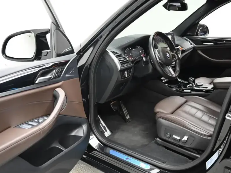 2023 BMW X3 с пробегом 50 766 км