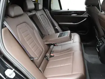 2023 BMW X3 с пробегом 50 766 км