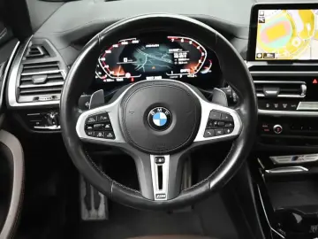 2023 BMW X3 с пробегом 50 766 км