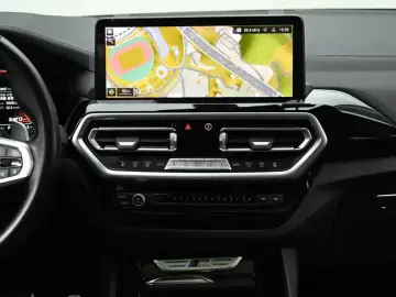 2023 BMW X3 с пробегом 50 766 км